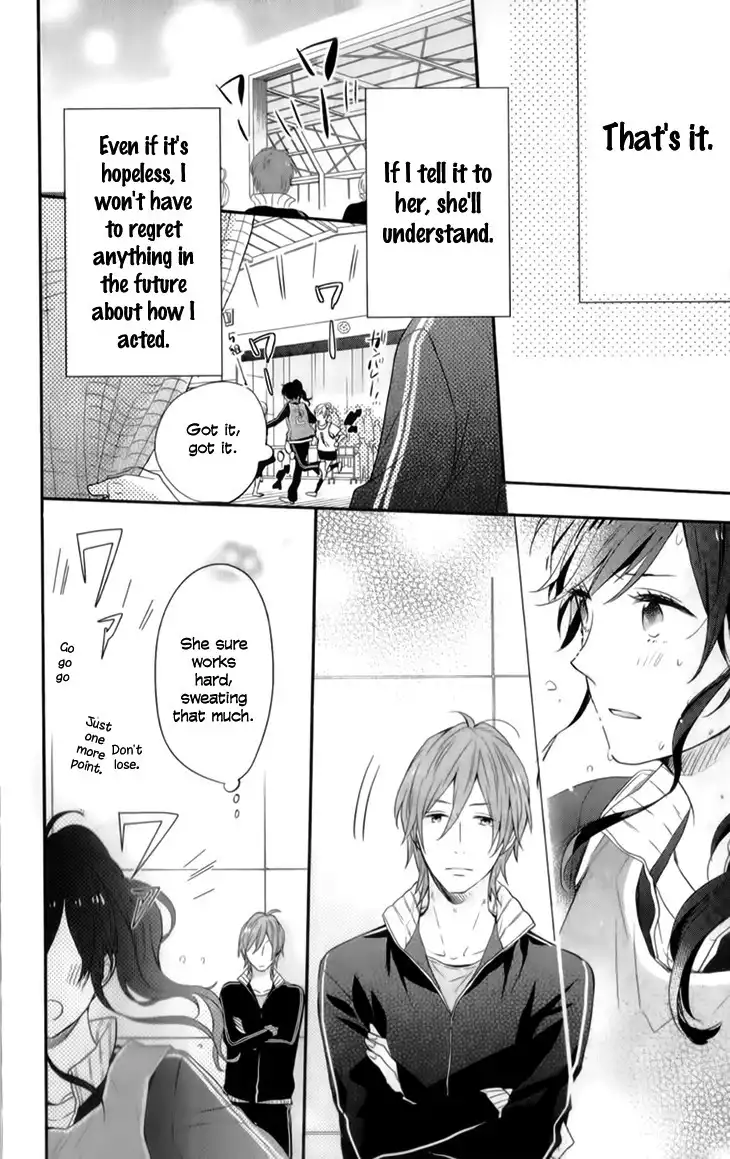 Nijiiro Days (MIZUNO Minami) Chapter 19 28